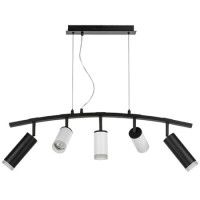 Подвесной светильник Lightstar Rullo LR7358723630 (571735+214436-3+214487-2+202430-5)