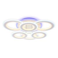 Потолочная светодиодная люстра Ambrella Light Acrylica Original FA8805