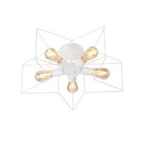 Потолочный светильник Vitaluce V3795-0/5PL