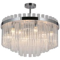 Люстра на штанге Illumico IL0124-9C-79 CR