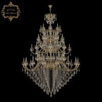 Подвесная люстра Art Classic 31.2118.32+16+16+8.755.4d.B.G.Y3