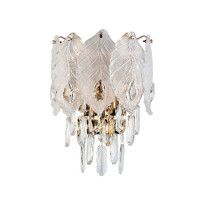 Настенный светильник Modelux ML.7221.340 GD