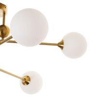 Потолочная люстра MyFar Stacy MR1010-6C