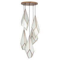 Каскадная люстра Covali JPL-23217