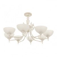 Потолочная люстра Arte Milano 340049/8 WT+G