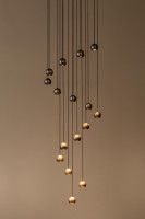 Каскадная люстра Lucide Montana 68400/92/96