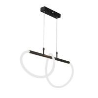 Подвесной светильник Vitaluce V3896-1/1S