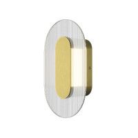 Настенный светильник Maytoni Ply MOD355WL-L6BS3K