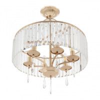 Потолочная люстра Arte Milano Sorrento 371009/6/50/500 GD