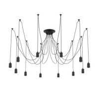 Подвесная люстра Citilux Эдисон CL451122