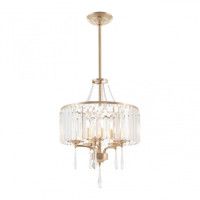 Люстра на штанге Arte Milano Sorrento 371009/5/300/400 GD