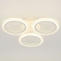 Потолочный светильник Эра Модерн Ring CLL-1-39W 4K WH