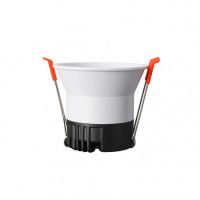 Встраиваемый светильник iLedex Mars 207-7W-D75-3000K-24DG-WH