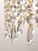 Подвесной светильник Bohemia Ivele Crystal 14781P/13 G Drops