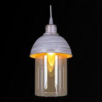 Подвесной светильник Reluce 03356-0.4-03 WH+GD