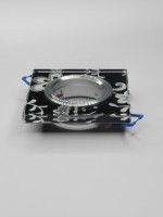 Встраиваемый светильник Elvan TCH-8270/3W-MR16-5.3-Bk