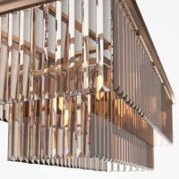 Подвесной светильник Maytoni Revero MOD085PL-08G