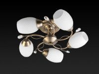 Потолочная люстра Toplight Alana TL3580X-05AB