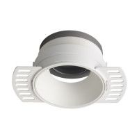 Встраиваемый светильник Crystal Lux CLT 079C1 WH