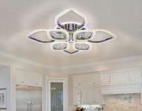 Потолочный светодиодный светильник Ambrella Light Acrylica FA2835