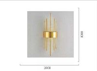 Настенный светильник ImperiumLoft Empire 108177-22