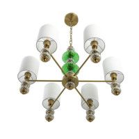 Подвесная люстра Lumion Moderni Ilmira 8337/6