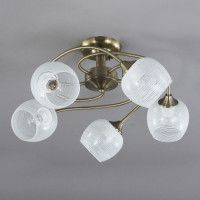 Потолочная люстра Escada Olivia 1178/5P