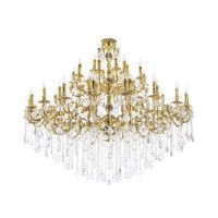 Подвесная люстра Maytoni Monica DIA882-PL-45-G