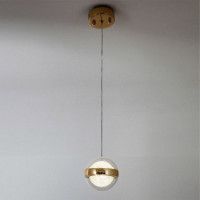 Подвесной светильник Modelux ML.88979.1 GD