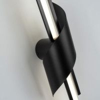 Настенный светильник Modelux ML.655.650 BK