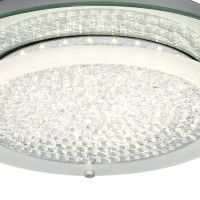 Потолочный светодиодный светильник Mantra Crystal 5091