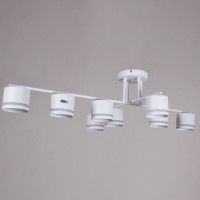 Потолочная люстра Reluce 79730-0.3-08 GX53 WT