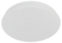 Потолочный светильник Эра Классик без ДУ SPB-6 WH 18W-6,5K Slim Night SKY