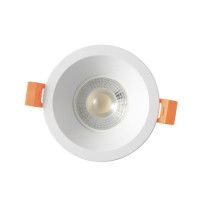 Встраиваемый светильник Crystal Lux CLT 080C1 WH