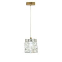 Подвесной светильник Lumina Deco LDP 6035-12 GD