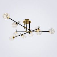 Потолочная люстра Modelux ML.6079.9