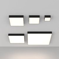 Потолочный светильник Maytoni Zon C032CL-45W4K-SQ-B