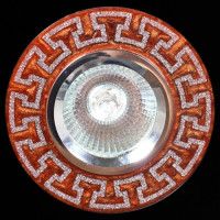 Встраиваемый светильник Reluce 06062-9.0-001YES MR16 CF/SV