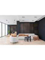 Точечный светильник Kanlux Reul 2xDTL W/B 33663