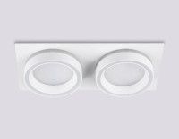 Встраиваемый светильник Ambrella Light GX53 Acrylic Tech Techno Spot TN52423