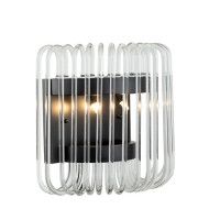 Настенный светильник Delight Collection Sutton House KR1238W-2 black