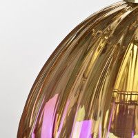 Подвесной светильник Bohemia Ivele Crystal 5680/17 G Shampan/M-1H