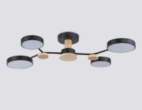 Люстра на штанге Ambrella Light Linetech Comfort FL4860