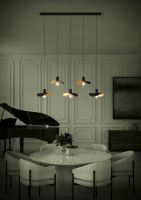 Подвесной светильник Eglo Saceda 390396