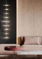 Подвесной светильник Mizi'en Flow MZ46406S-L1500