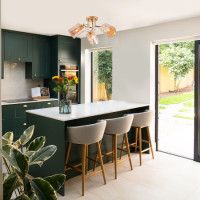 Потолочная люстра Escada Kerria 1107/3PL