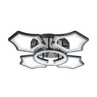 Потолочная светодиодная люстра Ambrella Light Acrylica Original FA576