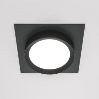 Встраиваемый светильник Maytoni Technical Hoop DL086-GX53-SQ-B