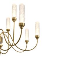 Люстра на штанге Freya Alias FR2050CL-L36BS