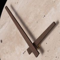 Настенный светильник с часами Citilux Mares CL246015